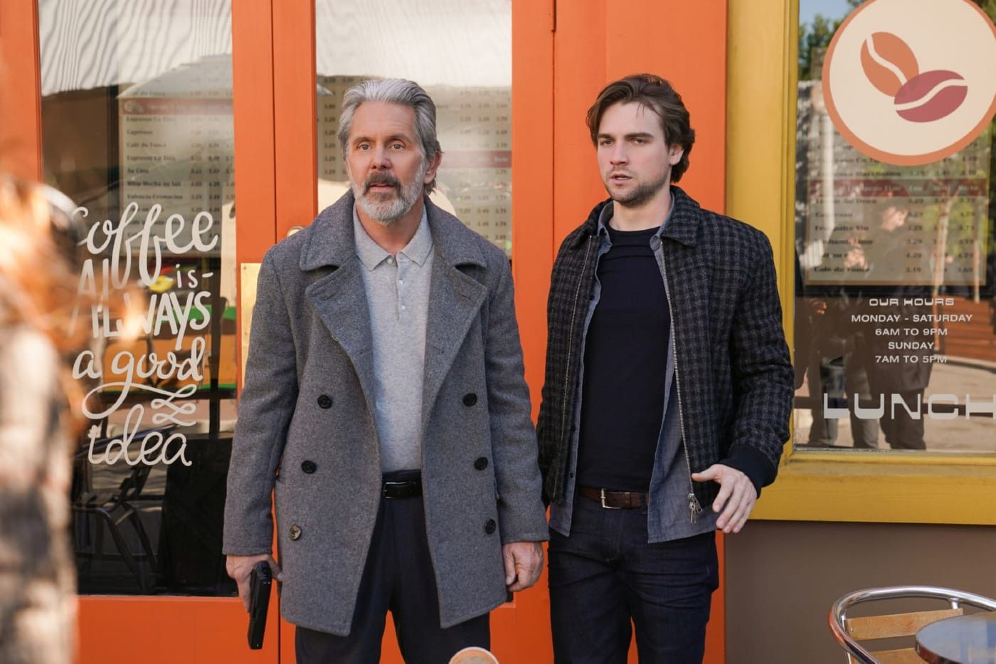 Photo de Gary Cole - NCIS : Enquêtes spéciales : Photo Gary Cole ...