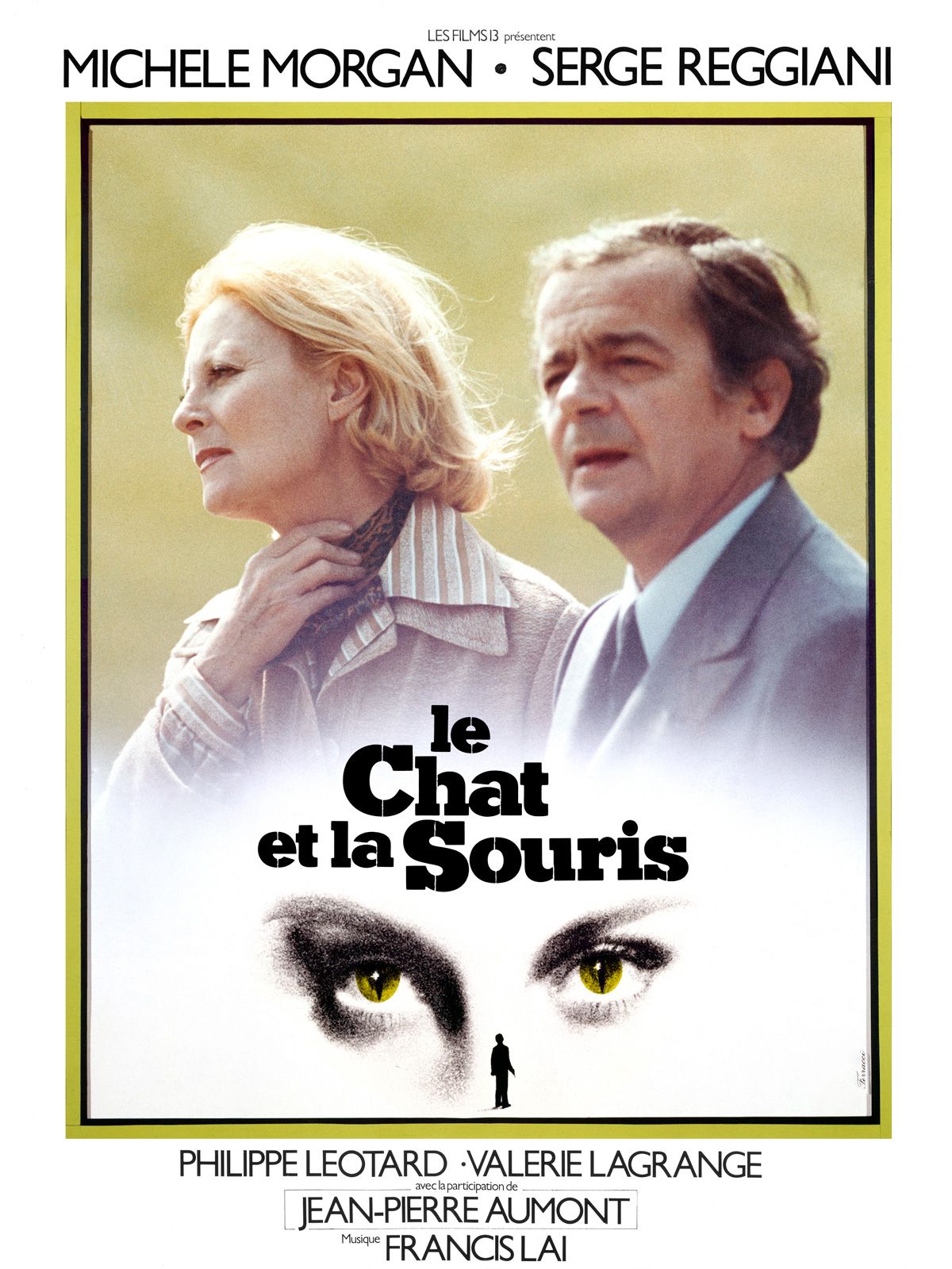 Le Chat et la souris streaming gratuit