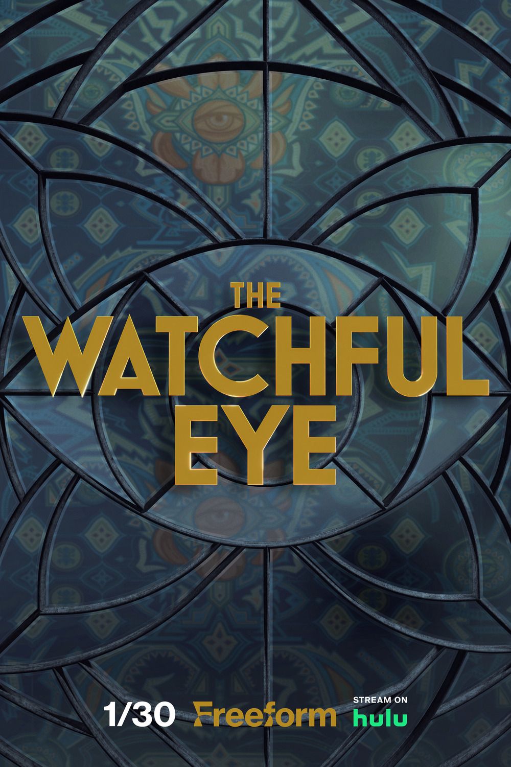 The Watchful Eye (2023) stream konstelos