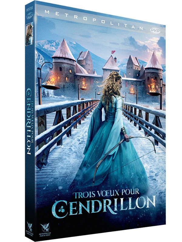 Trois vœux pour Cendrillon streaming gratuit