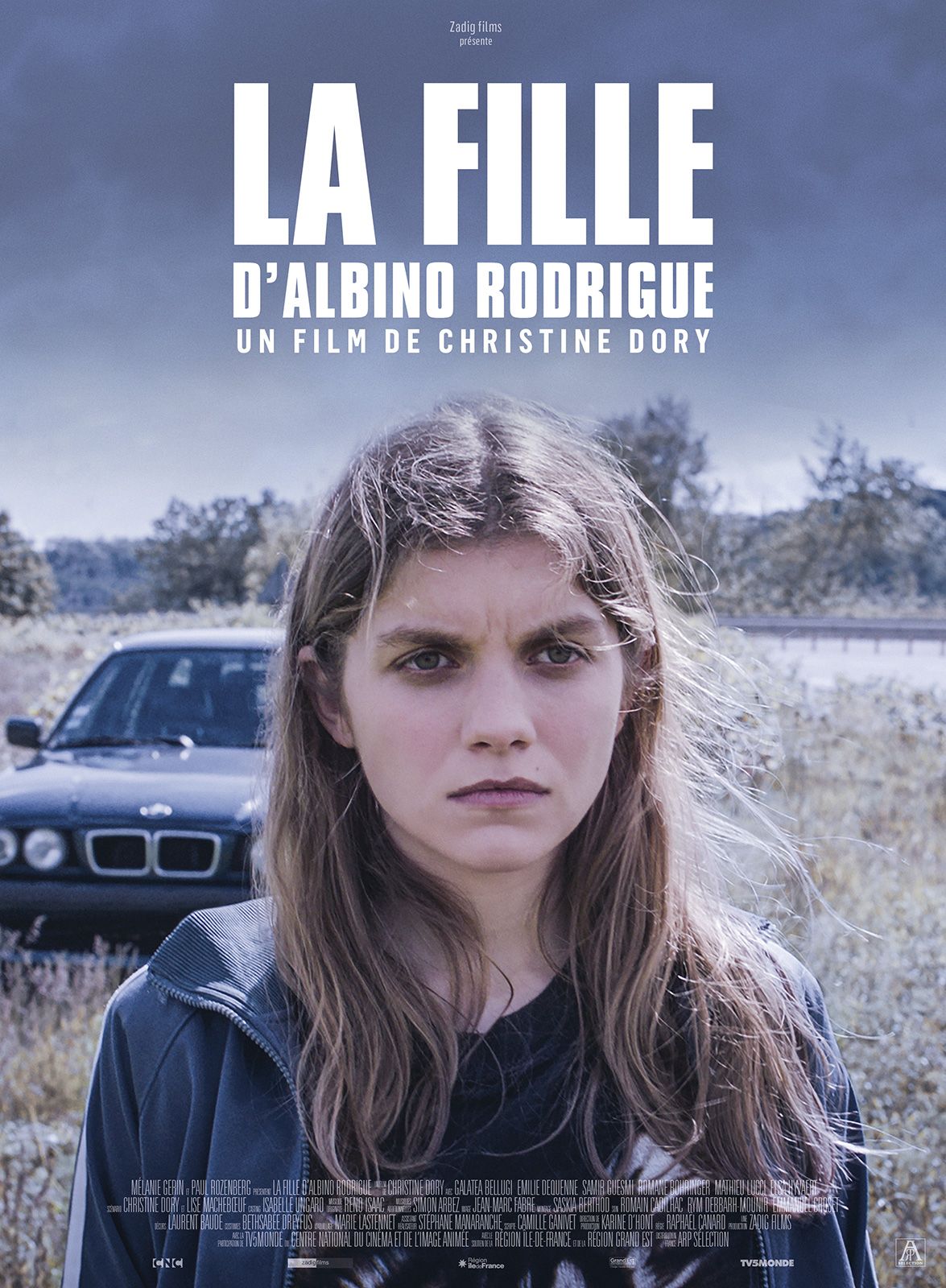 La Fille d’Albino Rodrigue streaming vf gratuit