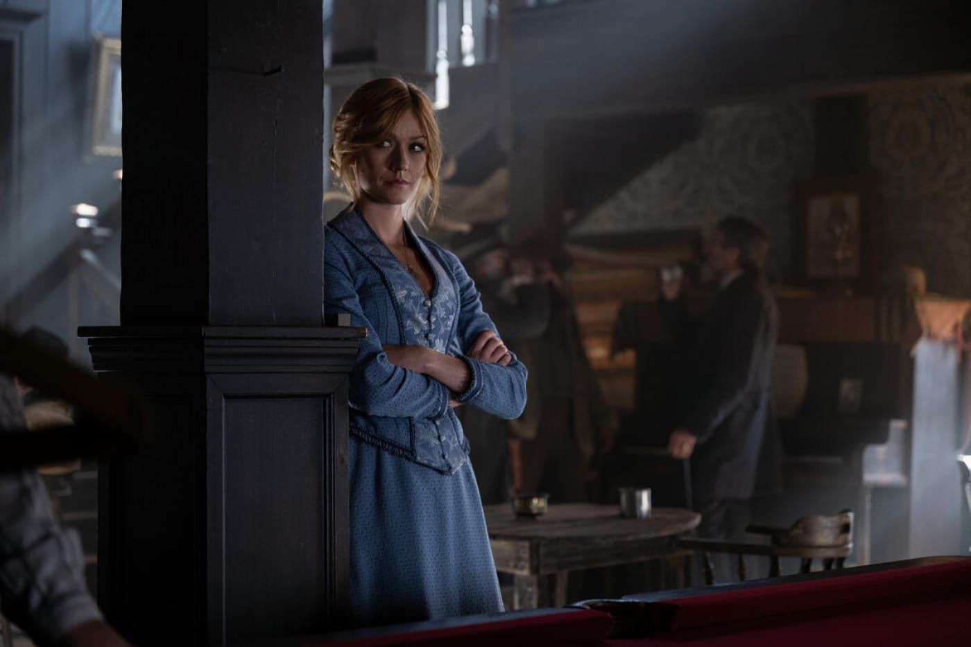 Walker Independence Walker Independence Photo Katherine McNamara