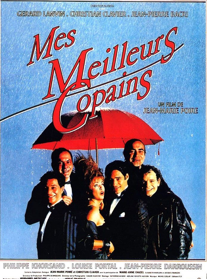 Mes meilleurs copains streaming vf gratuit