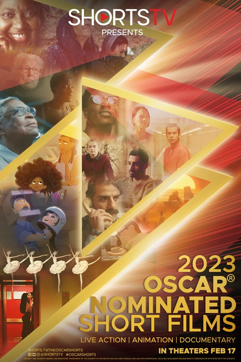 2023 Oscar Nominated Short Films - Live-Action
