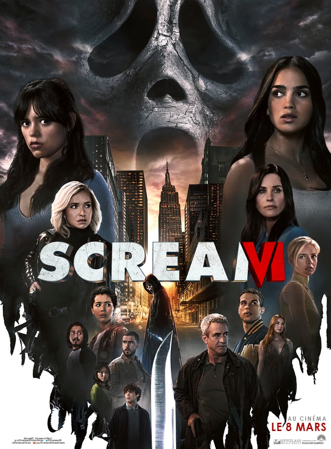 Scream VI - film 2023 - AlloCiné