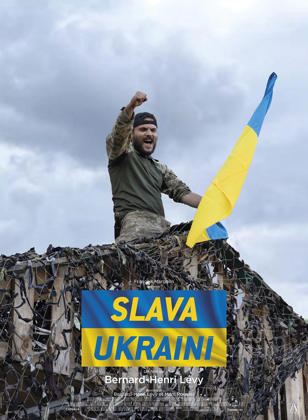 Slava Ukraini film 2023 AlloCiné