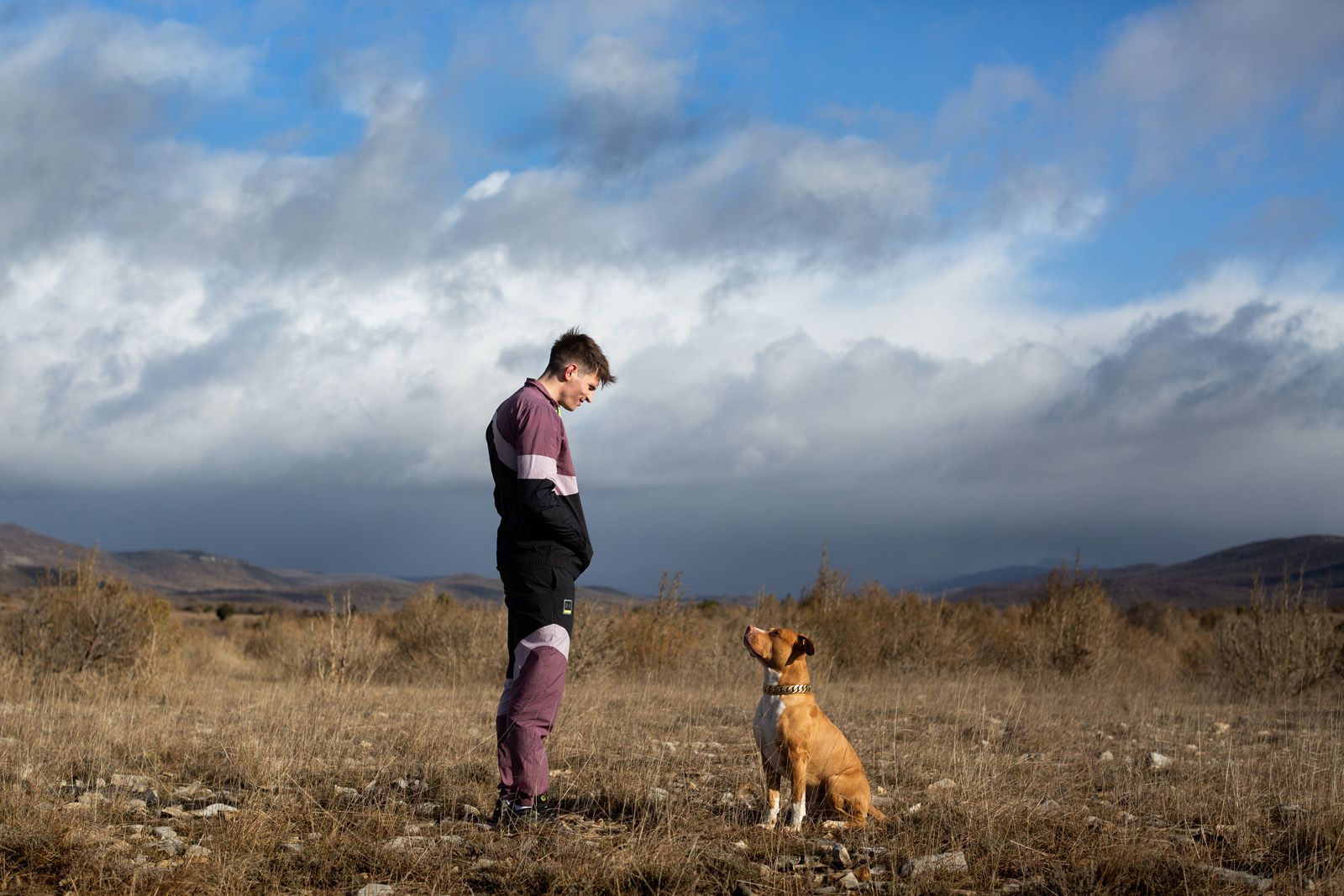 Photo de Raphaël Quenard - Chien de la casse : Photo Raphaël Quenard