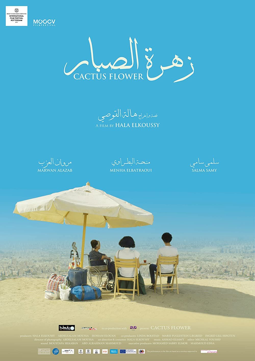 Cactus Flower Film 2017 AlloCiné
