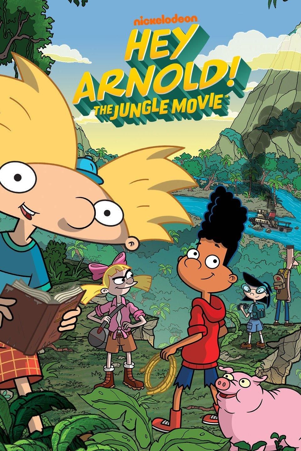 Hé Arnold! Mission Jungle - Le film streaming gratuit