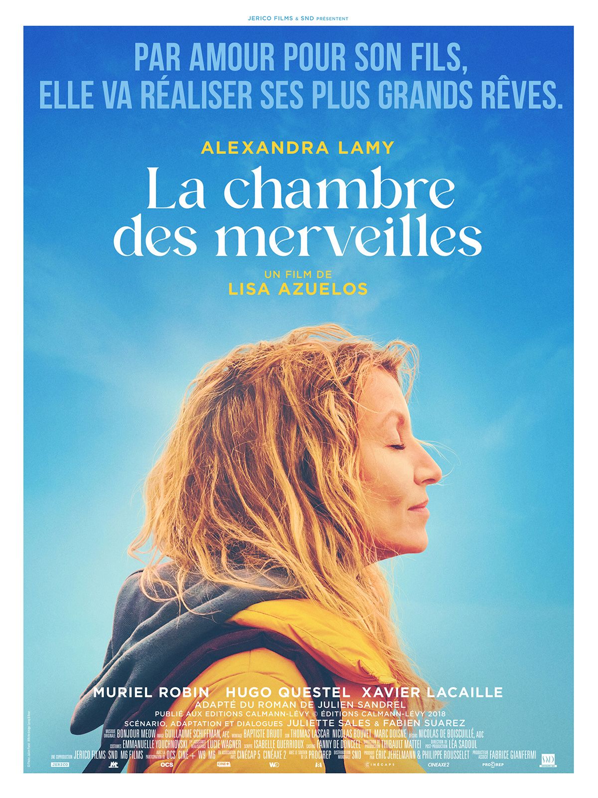 La Chambre Des Merveilles Film Streaming