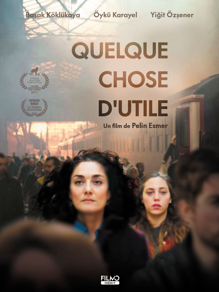 Quelque chose d'utile streaming vf gratuit