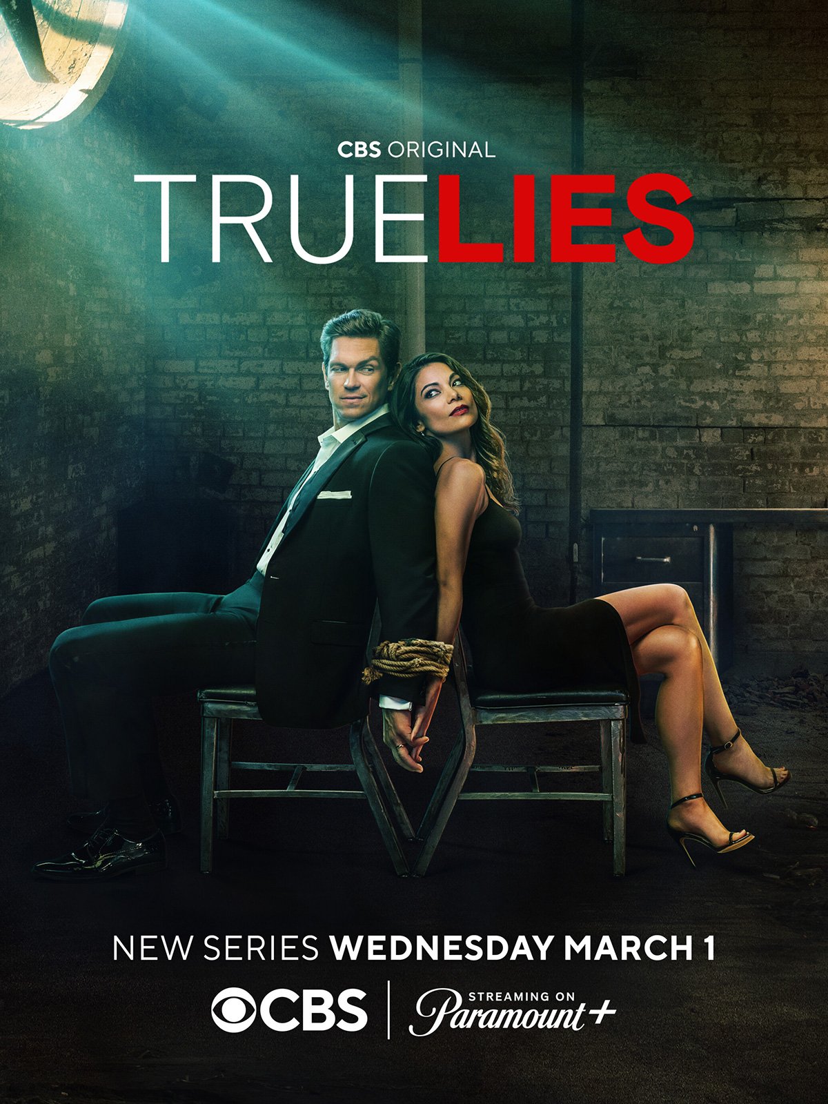 Trailers & Teasers de True lies pour le meilleur et pour le pire
