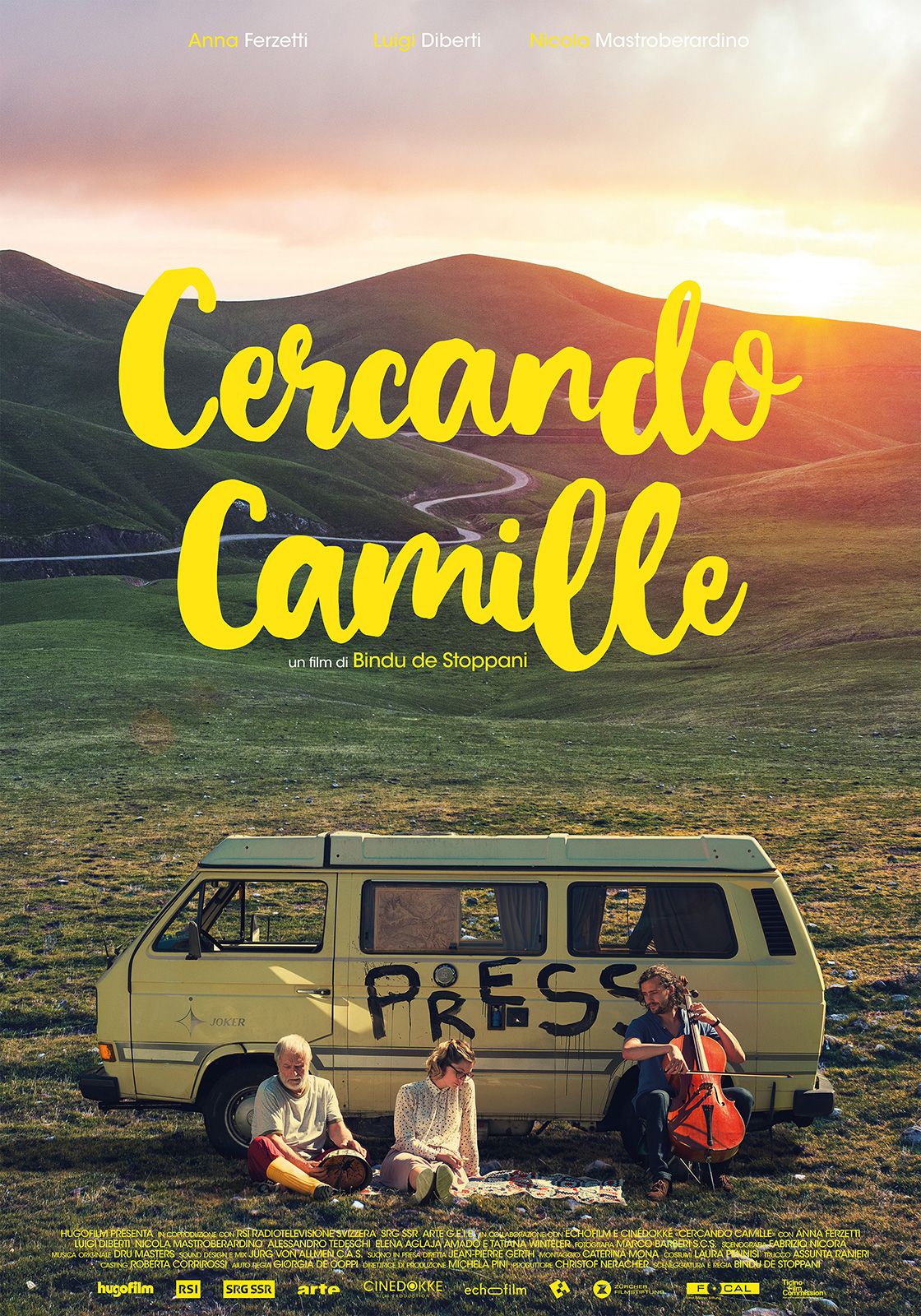 En voiture Camille ! streaming vf gratuit