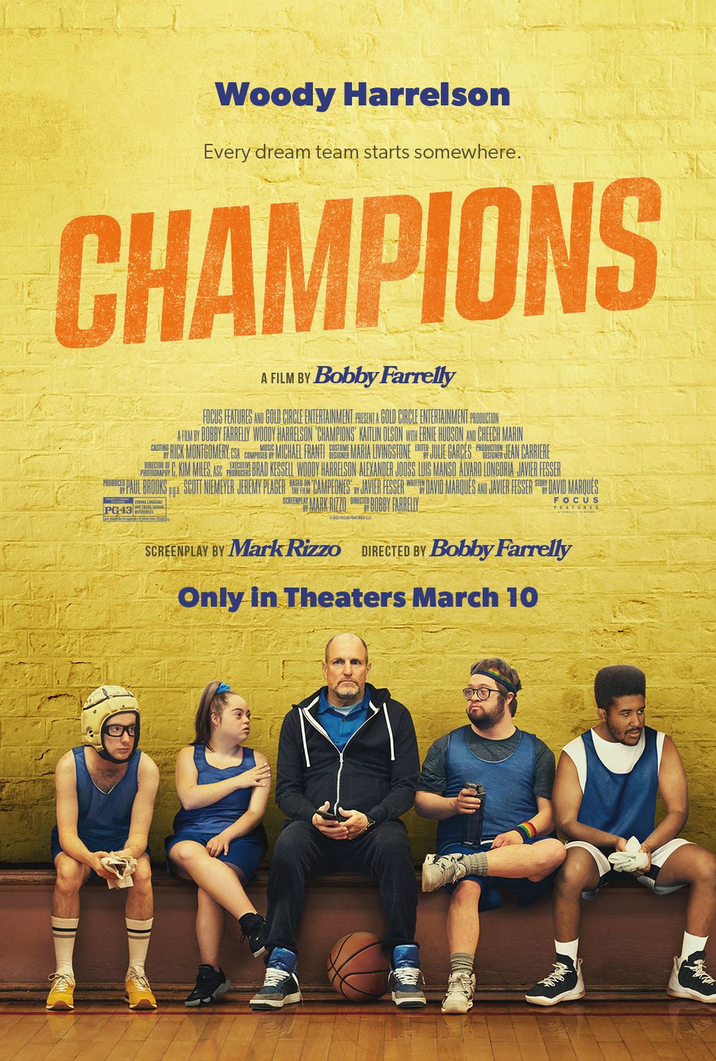 Affiche du film Champions Photo 9 sur 9 AlloCiné