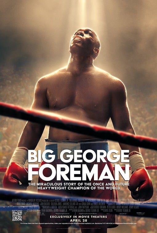 Big George Foreman streaming vf gratuit