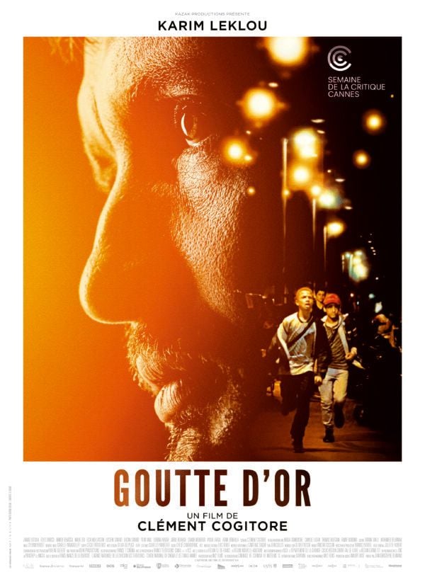 Goutte d'or streaming fr
