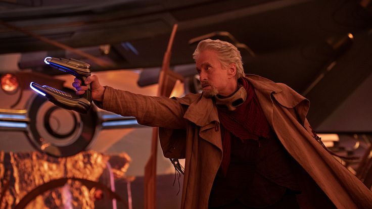 Ant-Man and the Wasp: Quantumania