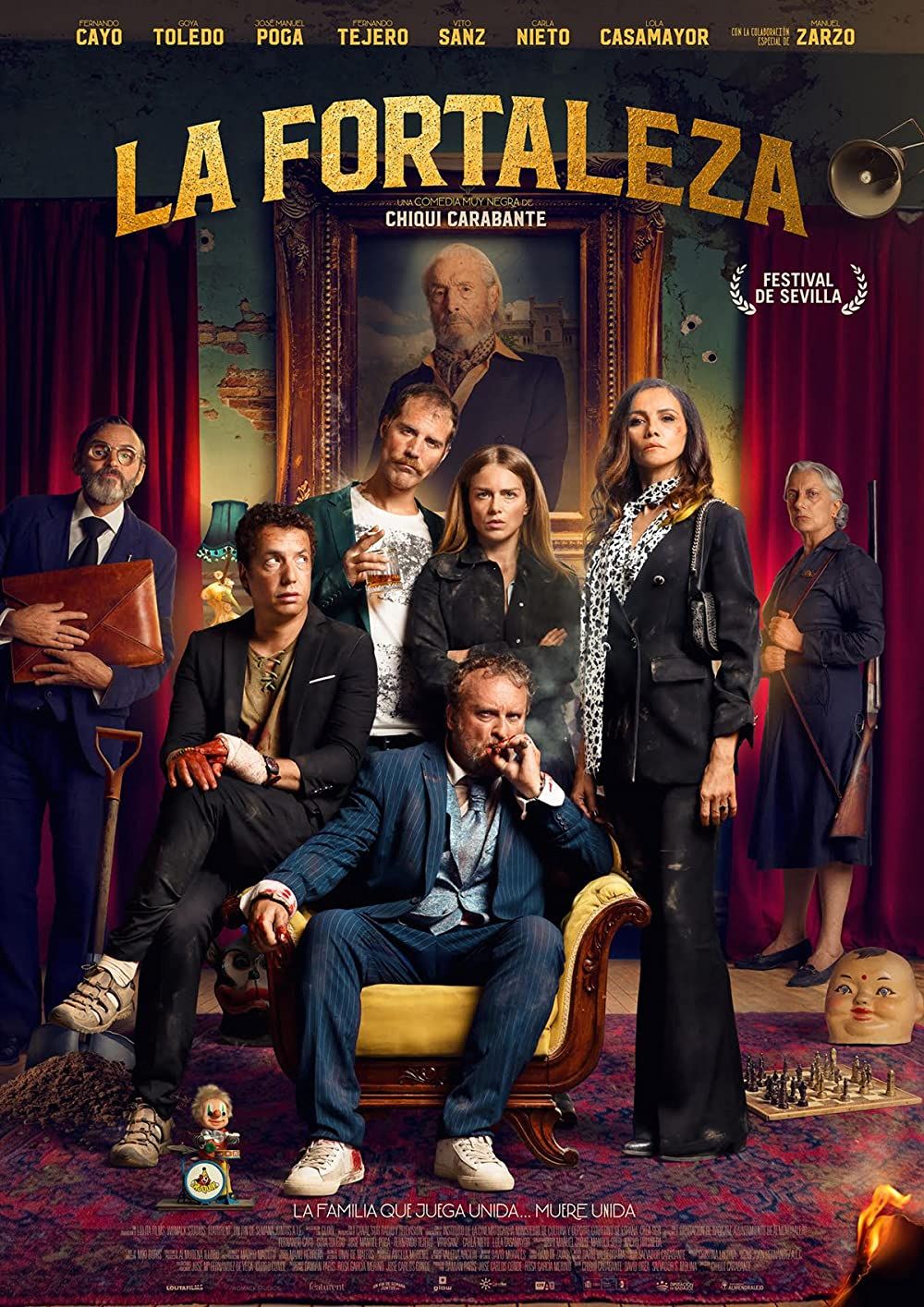 La fortaleza streaming fr