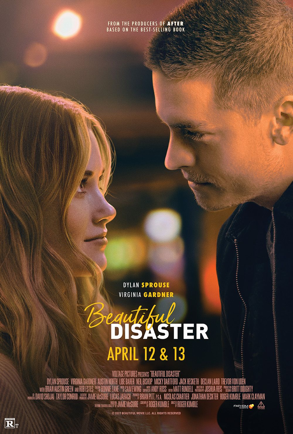 Info & showtimes for Beautiful Disaster Penn Cinema