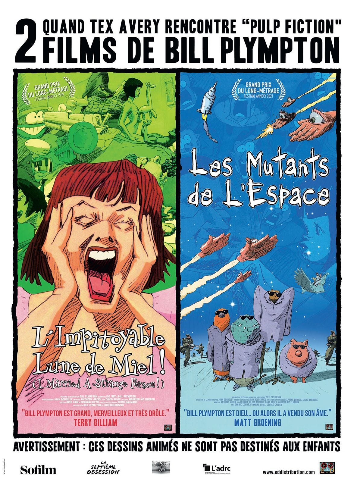 Les Mutants de l'espace streaming gratuit