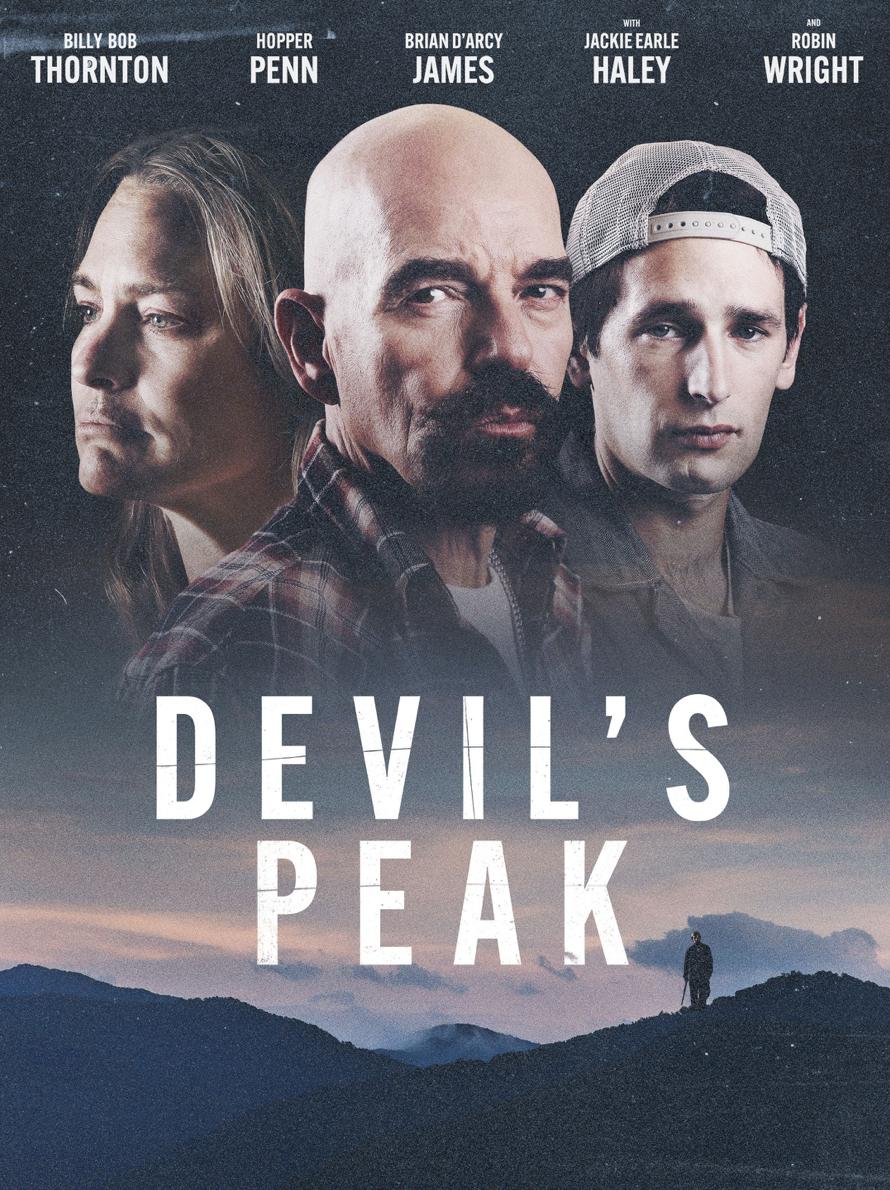 Affiche du film Devil's Peak Photo 2 sur 2 AlloCiné