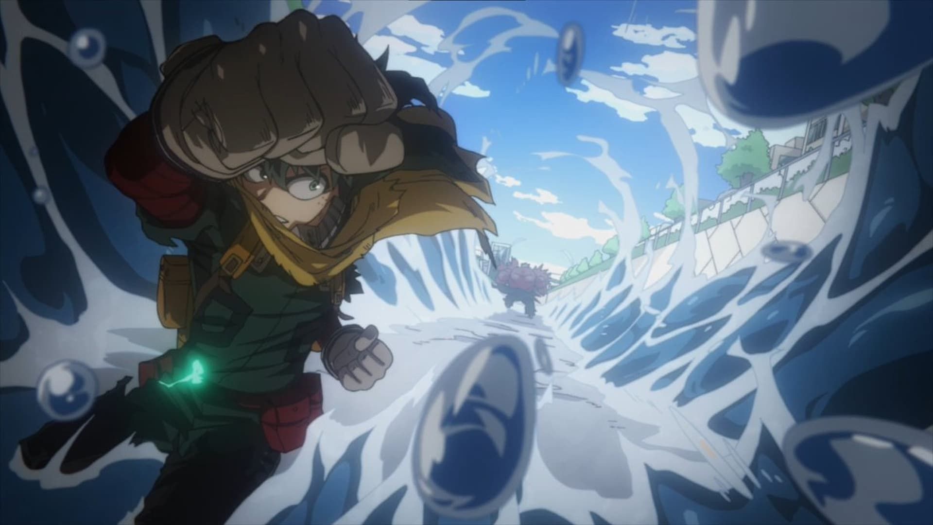 My Hero Academia Saison 4 épisode 13 Streaming Poster My Hero Academia - Saison 6 - Affiche 10 sur 119 - AlloCiné