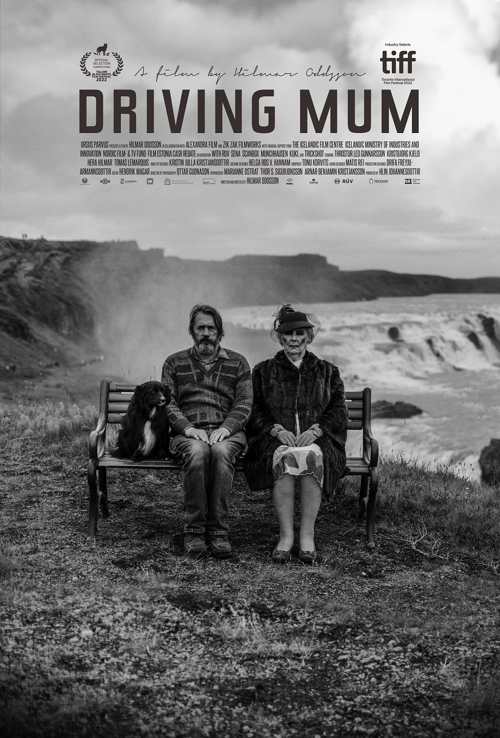 Á ferð með mömmu streaming gratuit