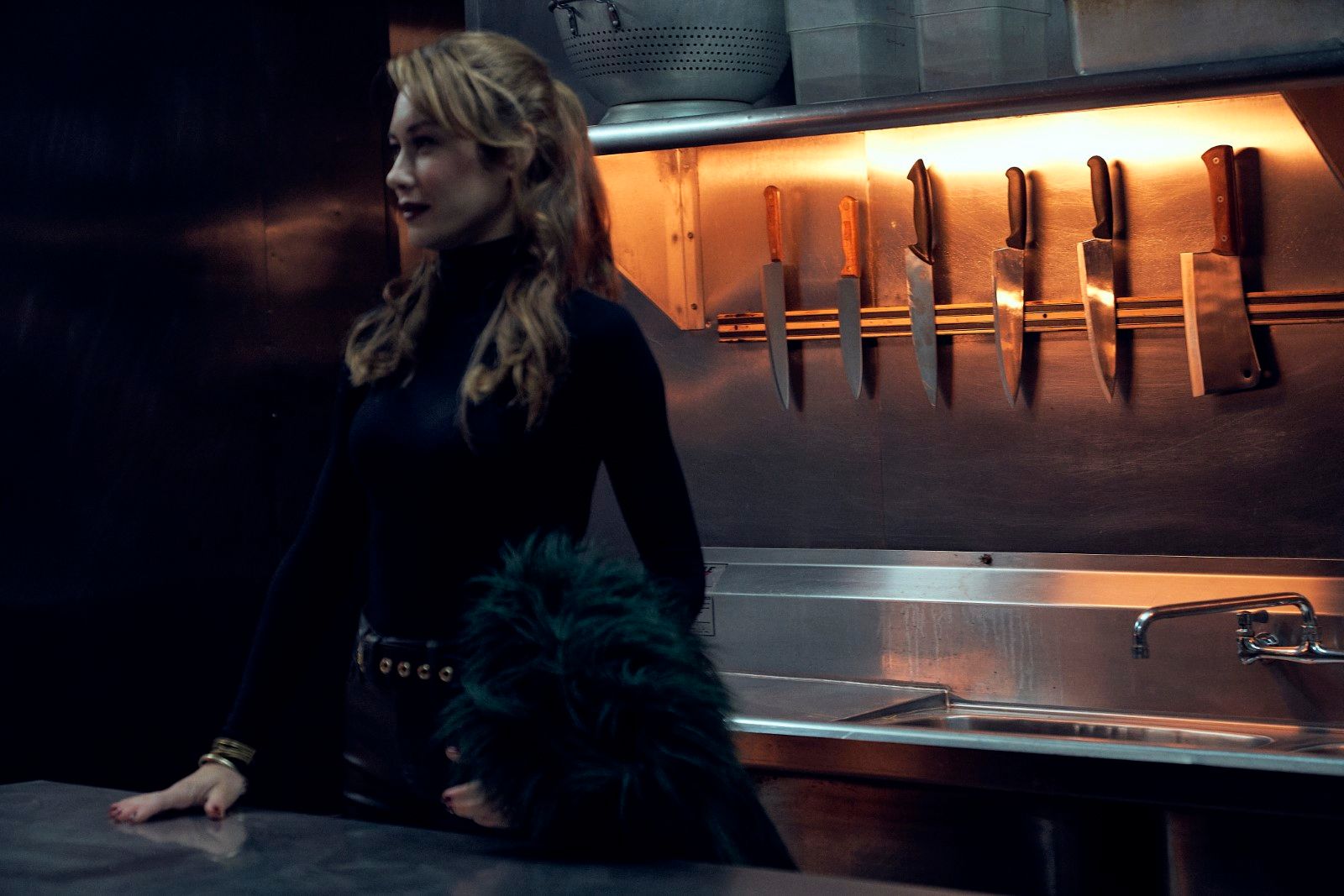 Photo du film High Heat - Photo 7 sur 9 - AlloCiné