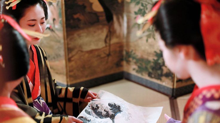 Hokusai