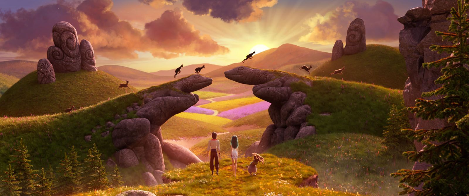 Photo du film Le Royaume de Naya Photo 24 sur 31 AlloCiné