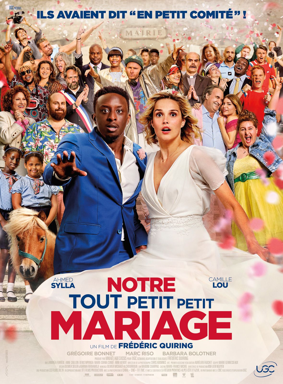 Notre Tout Petit Petit Mariage Film 2023 AlloCin 