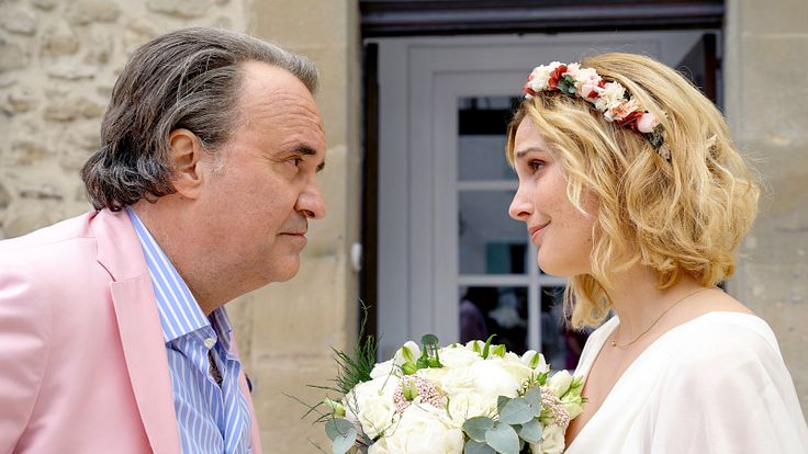Notre tout petit petit mariage