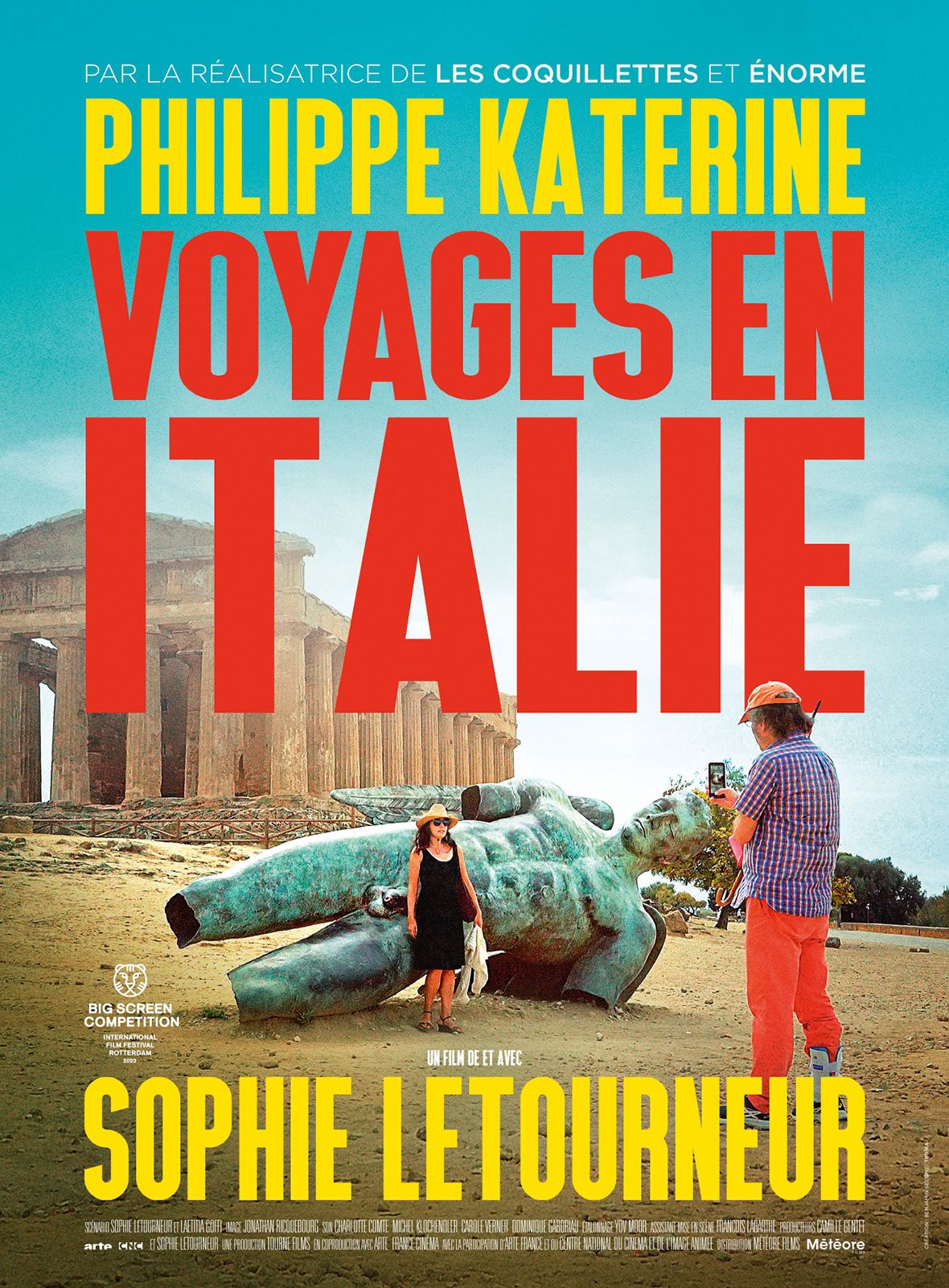 Voyages en Italie streaming fr
