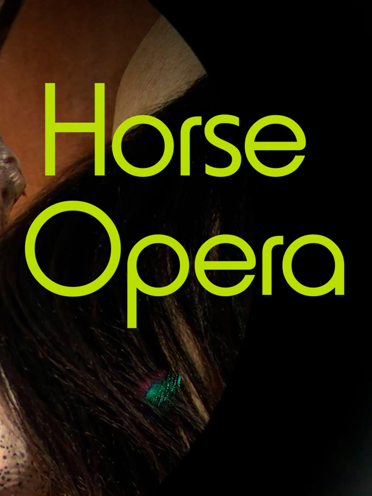 Affiche du film Horse Opera Photo 2 sur 6 AlloCiné