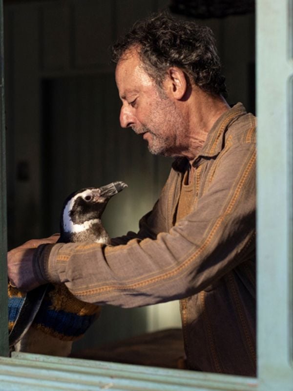 Affiche du film My Penguin Friend - Photo 1 sur 2 - AlloCiné