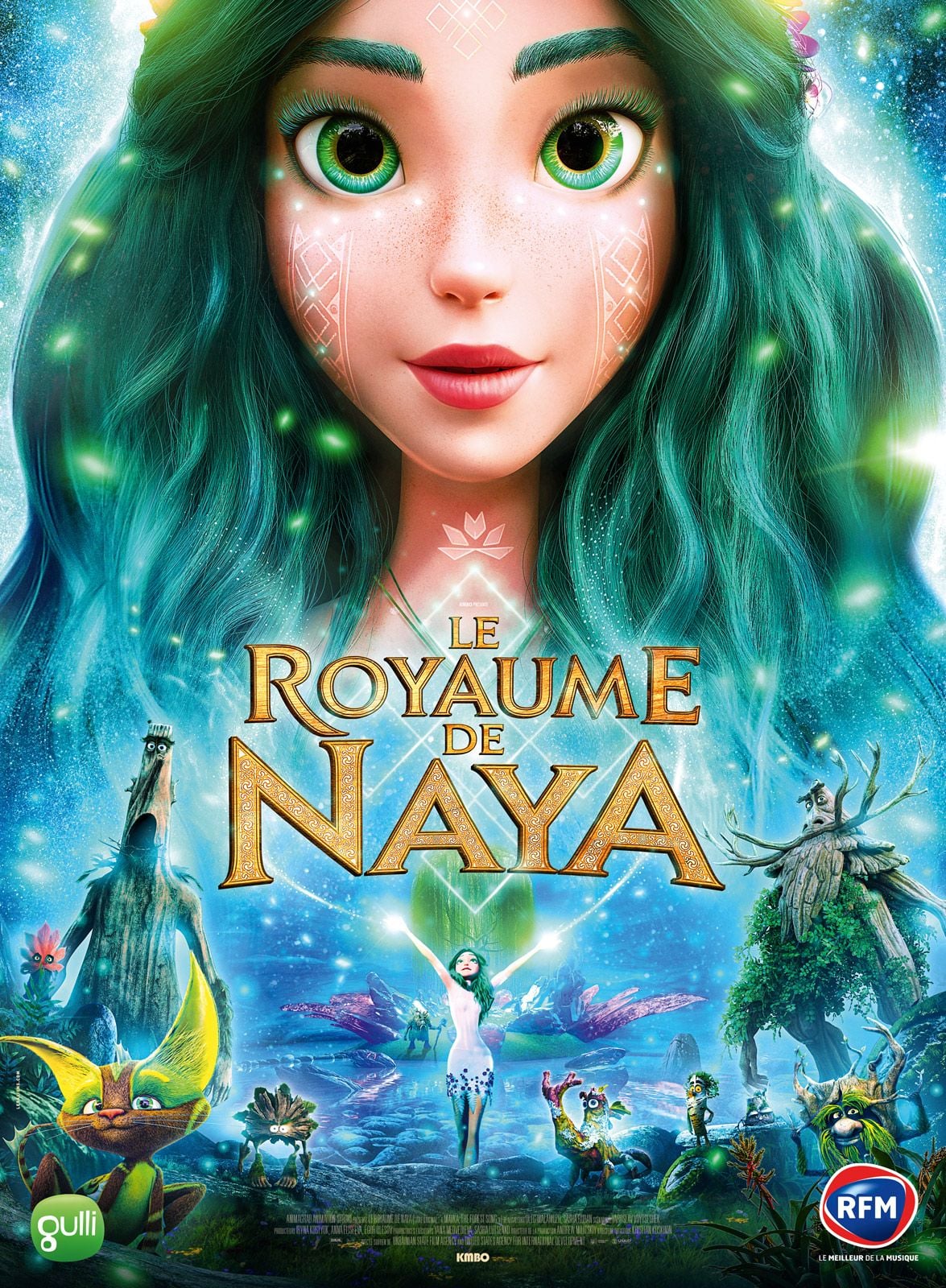Le Royaume de Naya streaming fr