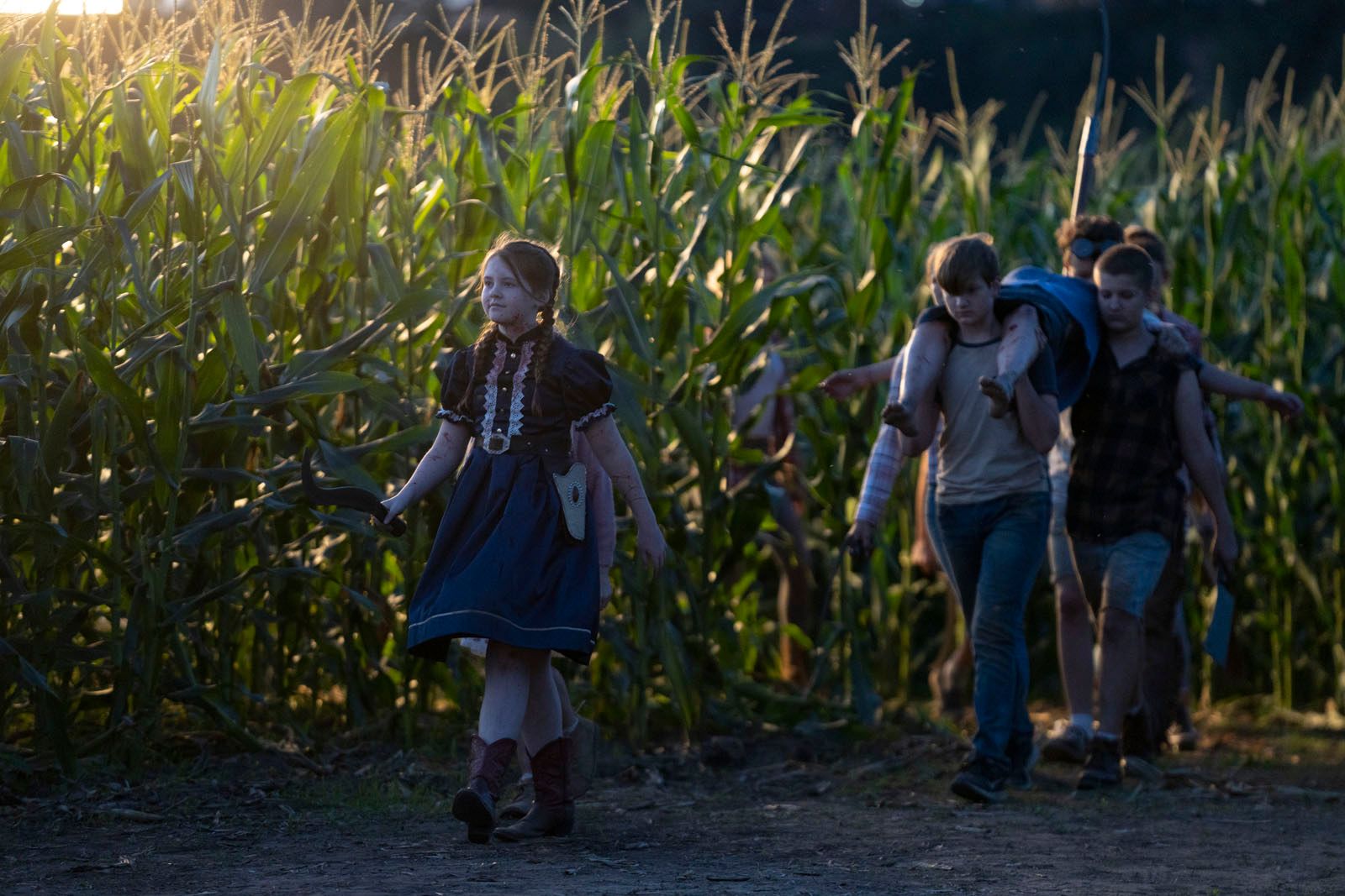 Photo de Kate Moyer Children of the Corn Photo Kate Moyer AlloCiné