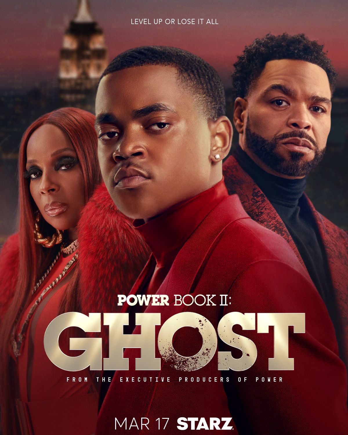 Poster power book ii ghost saison 3 affiche 3 sur 52 allocin 