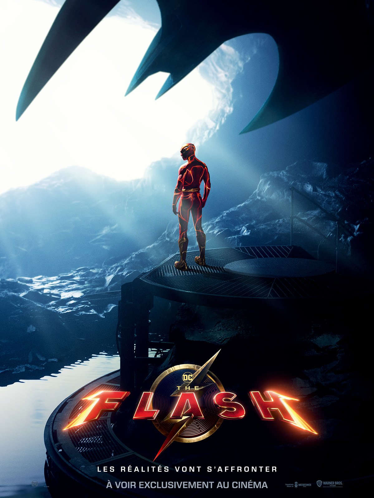 The Flash film 2023 AlloCiné
