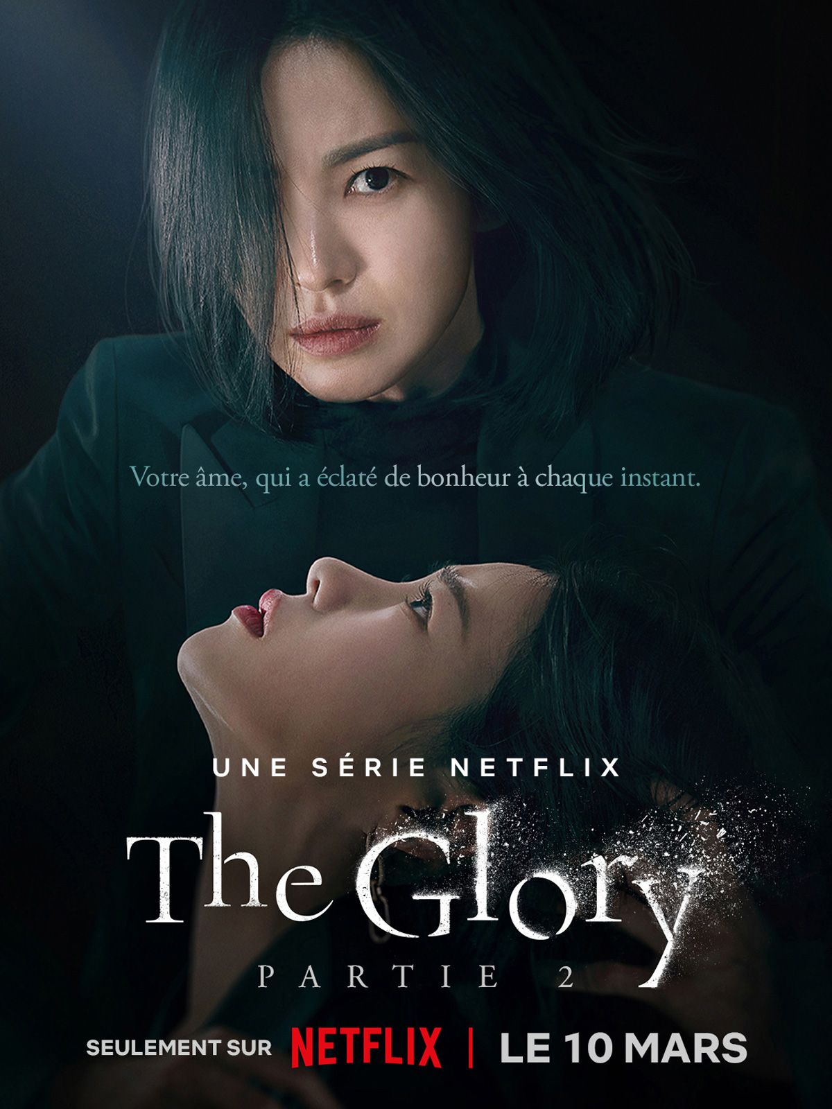 The Glory Netflix Saison 2 The Glory Saison 2 - AlloCiné
