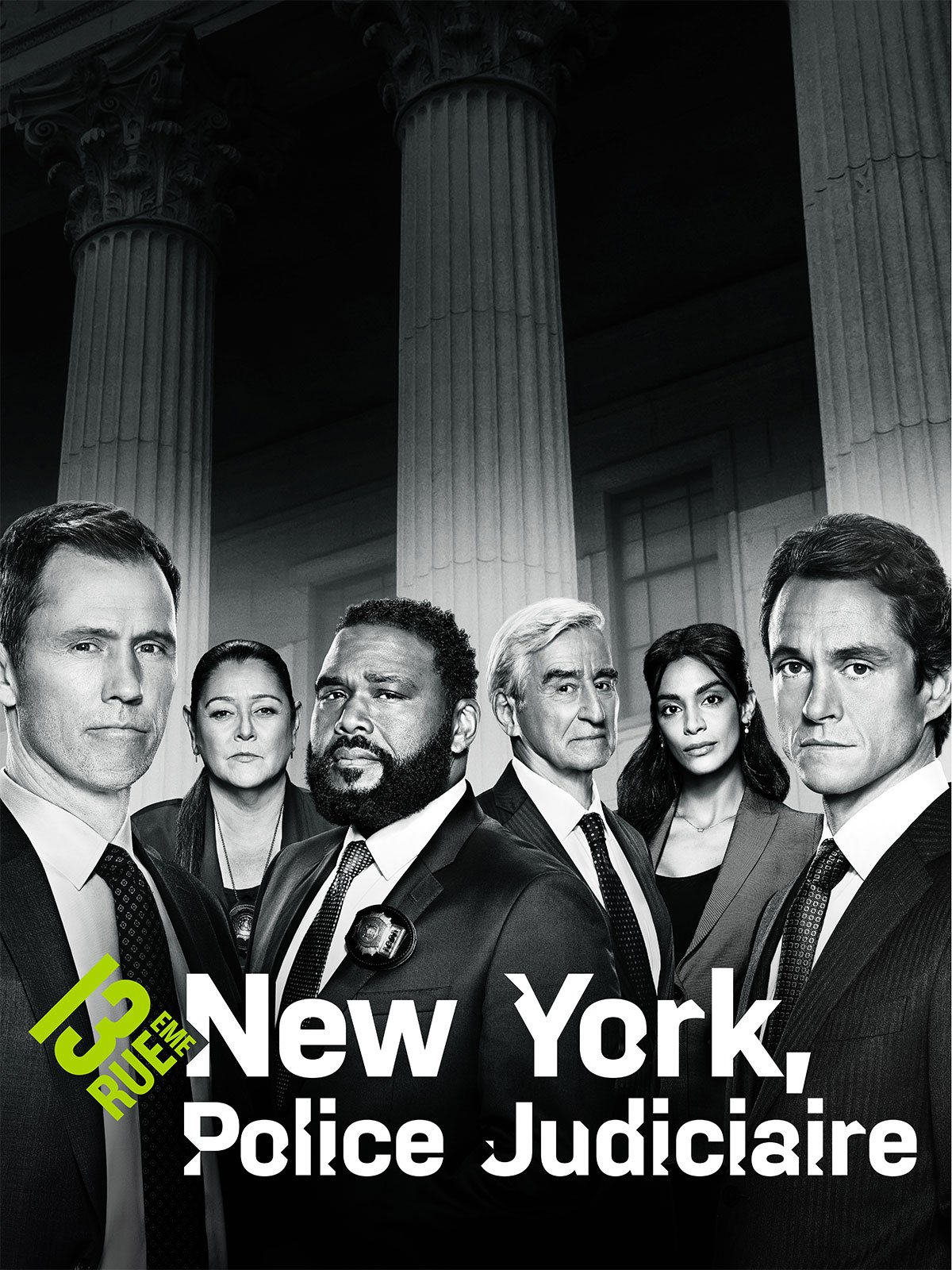 New York Unité Spéciale - Casting de la série, actu et infos