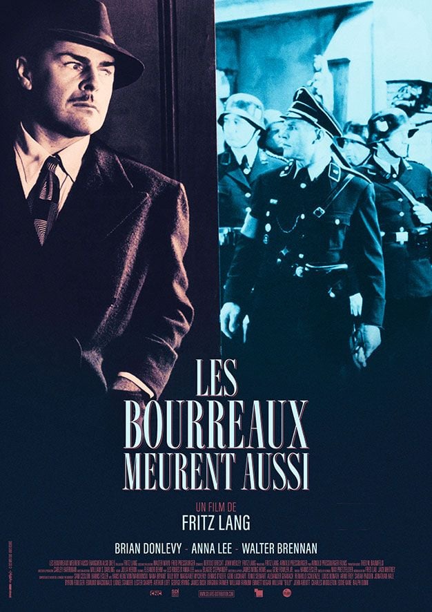 Les Bourreaux meurent aussi streaming gratuit