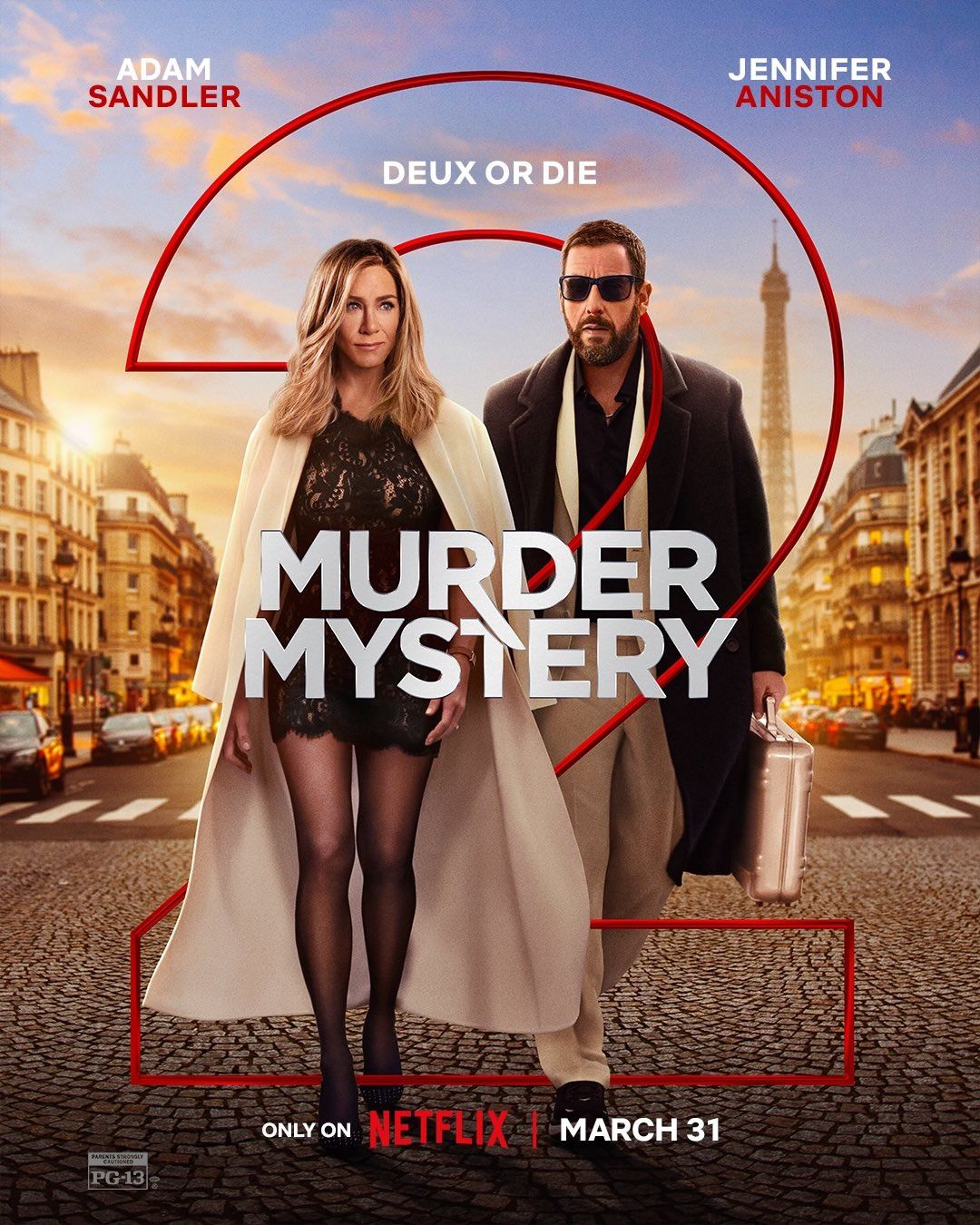 Affiche du film Murder Mystery 2 Photo 17 sur 25 AlloCiné