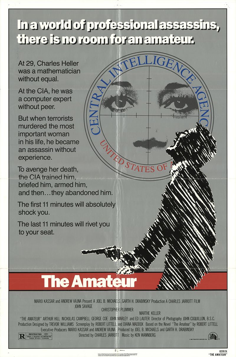 The Amateur streaming vf gratuit