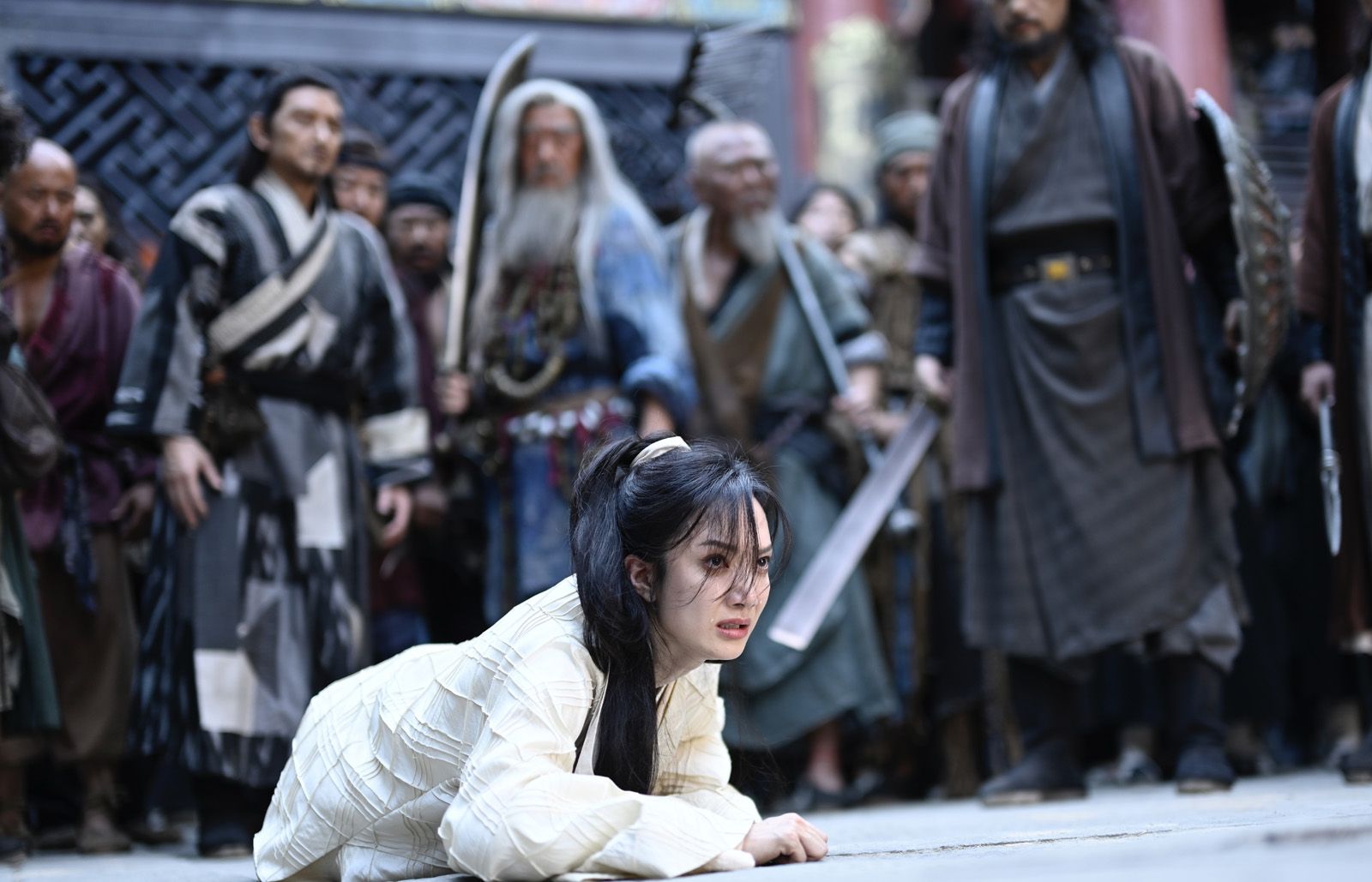 Photo du film Sakra, la légende des demi-dieux - Photo 11 sur 21 - AlloCiné