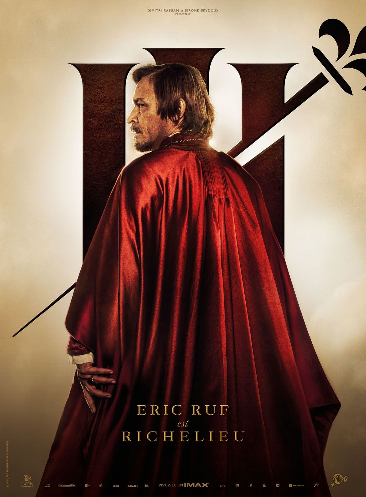Affiche Du Film Les Trois Mousquetaires D Artagnan Photo 11 Sur 40 affiche-du-film-les-trois-mousquetaires-d-artagnan-photo-11-sur-40