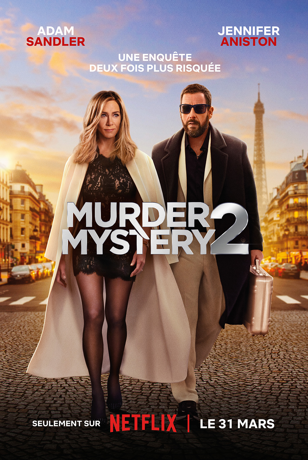 Murder Mystery 2 streaming fr