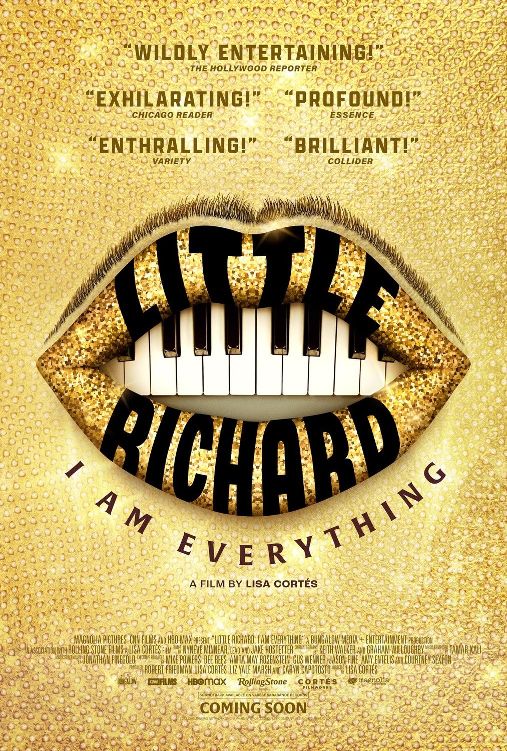 LITTLE RICHARD : I AM EVERYTHING