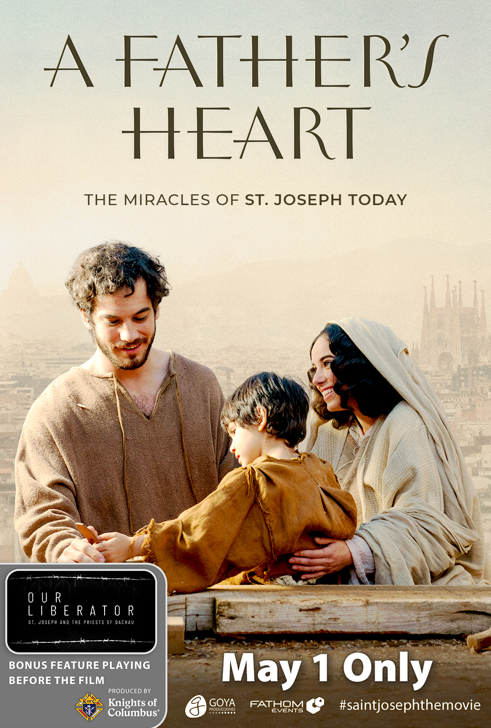 Info & showtimes for A Father's Heart Penn Cinema