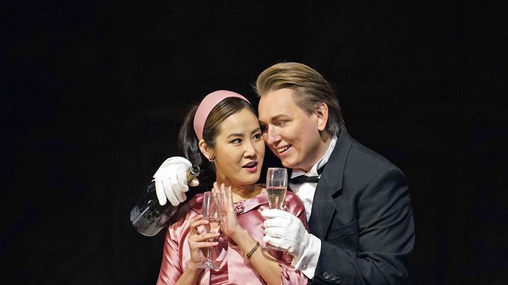 The Metropolitan Opera: Falstaff